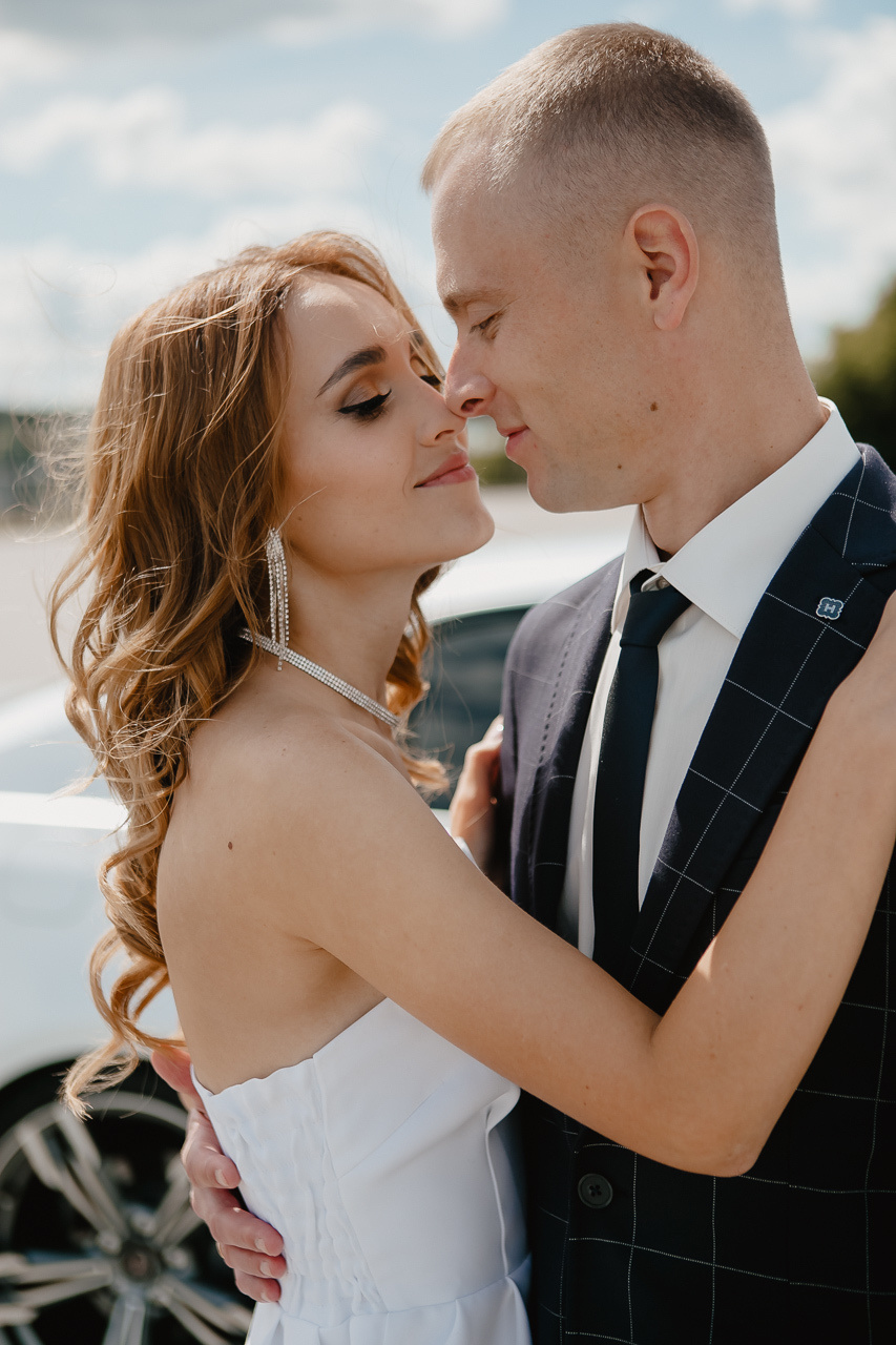 Коля и Света. Семейный и свадебный фотограф в Нижнем Новгороде