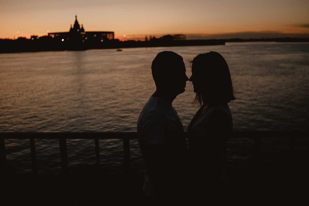 Леня и Юля. Семейный и свадебный фотограф в Нижнем Новгороде