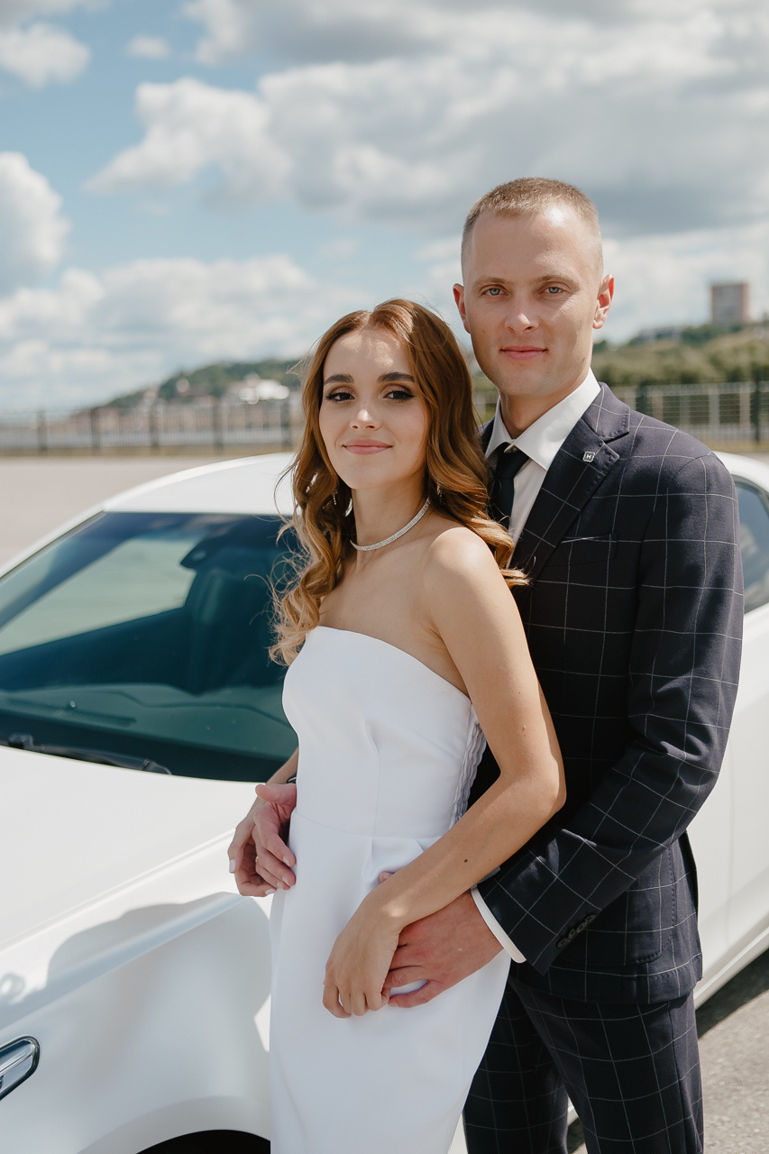 Коля и Света. Семейный и свадебный фотограф в Нижнем Новгороде