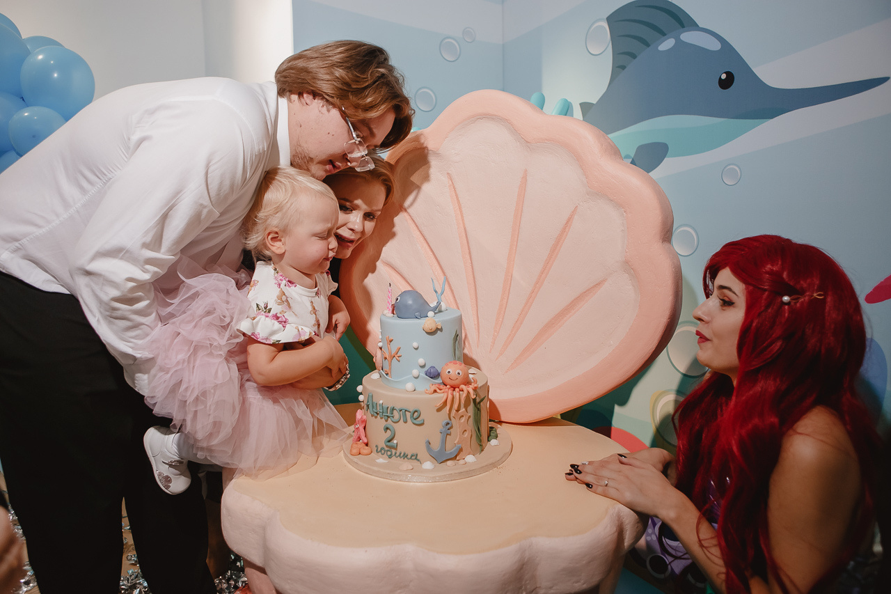 Анюта. Семейный и свадебный фотограф в Нижнем Новгороде