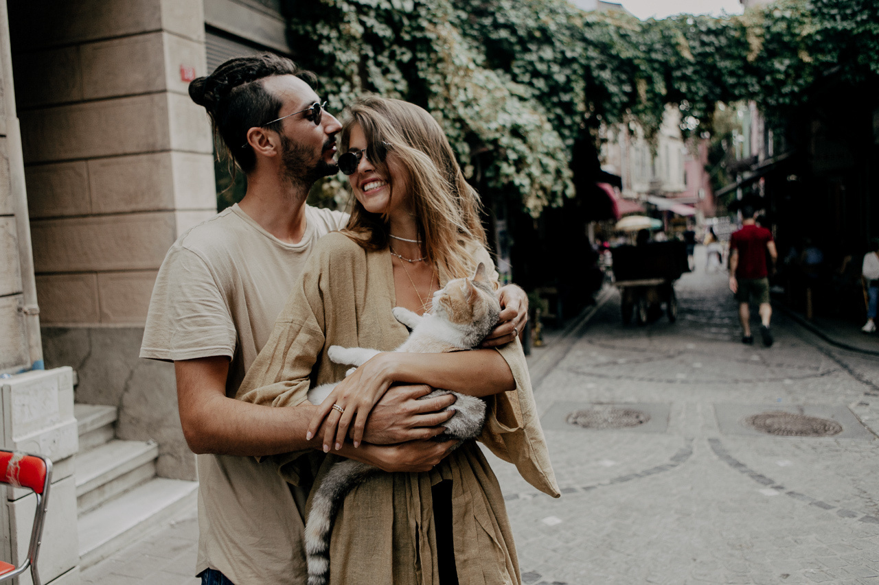 Богдан и Алена. Семейный и свадебный фотограф в Нижнем Новгороде