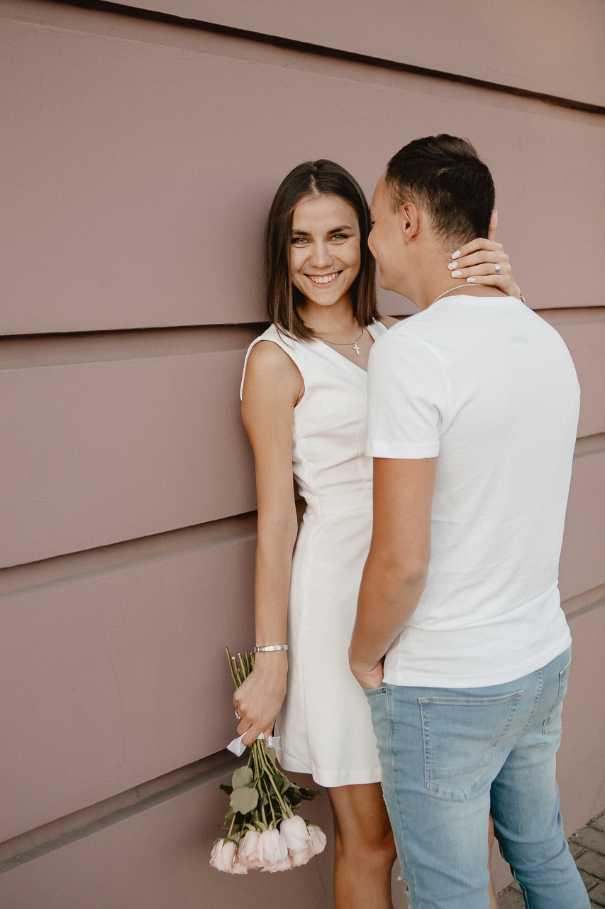 Леня и Юля. Семейный и свадебный фотограф в Нижнем Новгороде