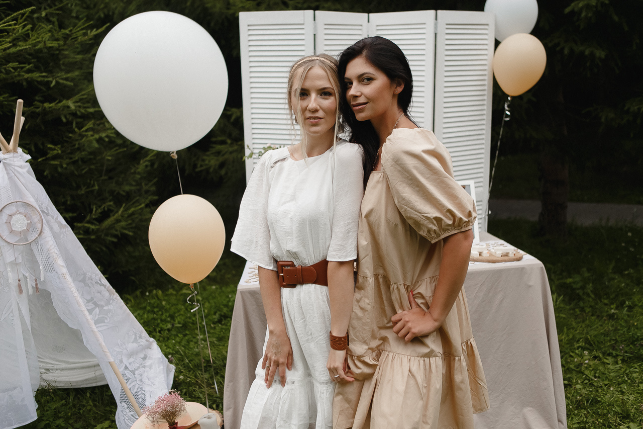 Бохо. Семейный и свадебный фотограф в Нижнем Новгороде