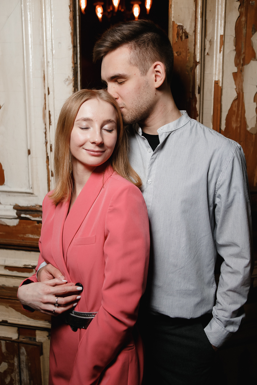 Виталий и Настя (прогулка, венчание, банкет). Семейный и свадебный фотограф в Нижнем Новгороде