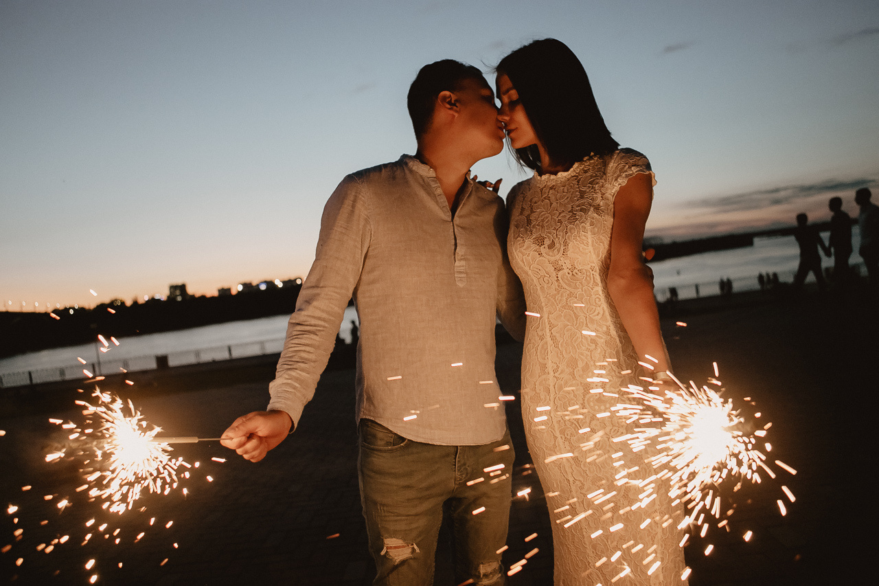 Леня и Юля. Семейный и свадебный фотограф в Нижнем Новгороде