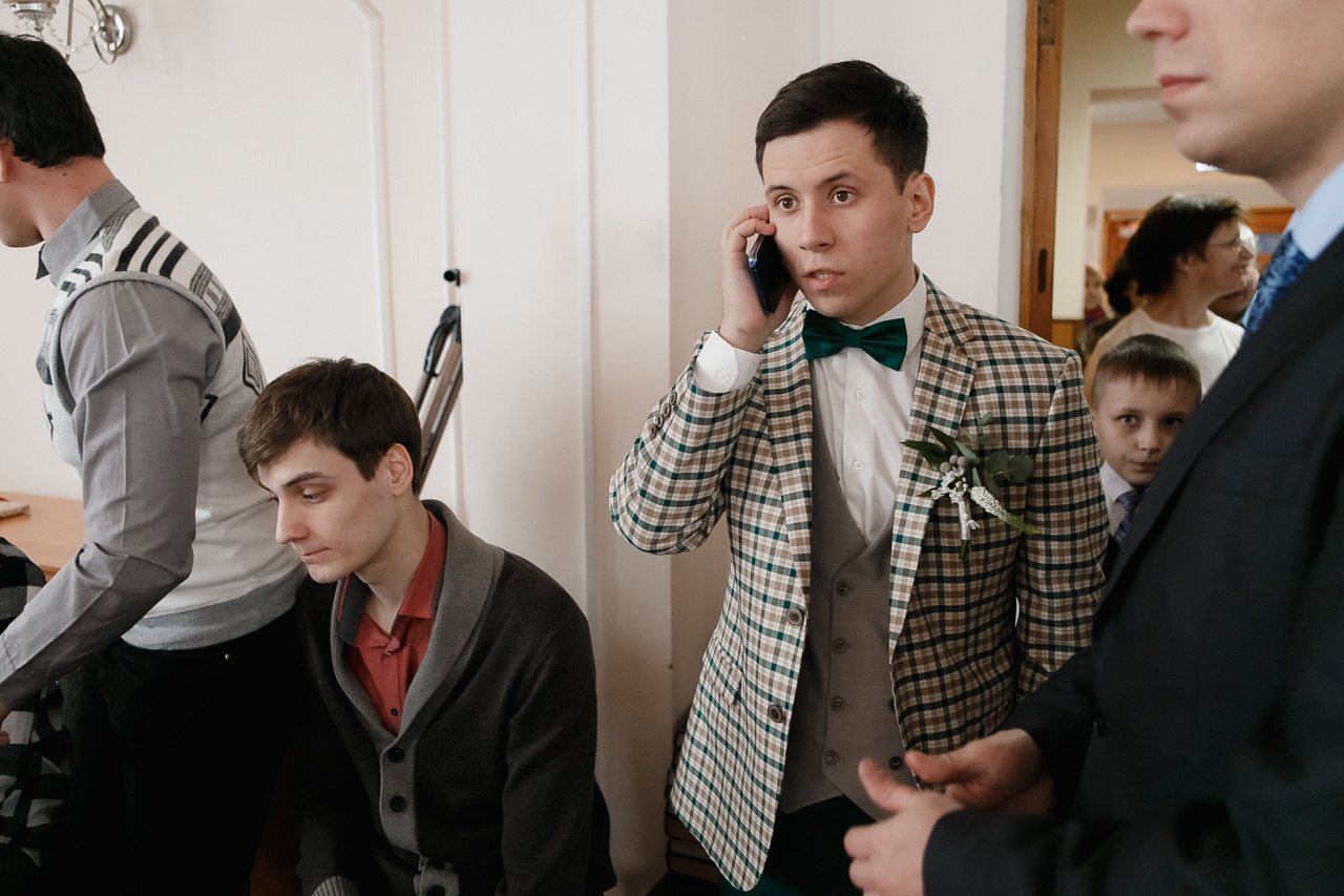 Виталий и Настя (прогулка, венчание, банкет). Семейный и свадебный фотограф в Нижнем Новгороде