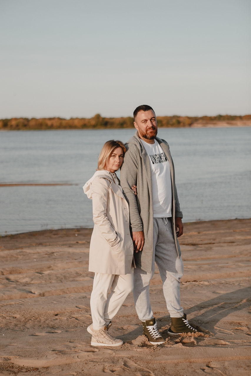 Женя и Света. Семейный и свадебный фотограф в Нижнем Новгороде