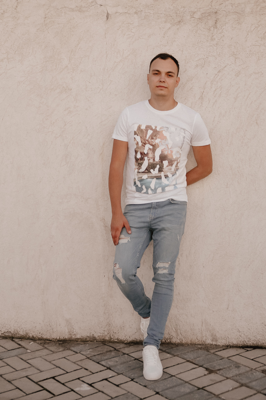 Леня и Юля. Семейный и свадебный фотограф в Нижнем Новгороде