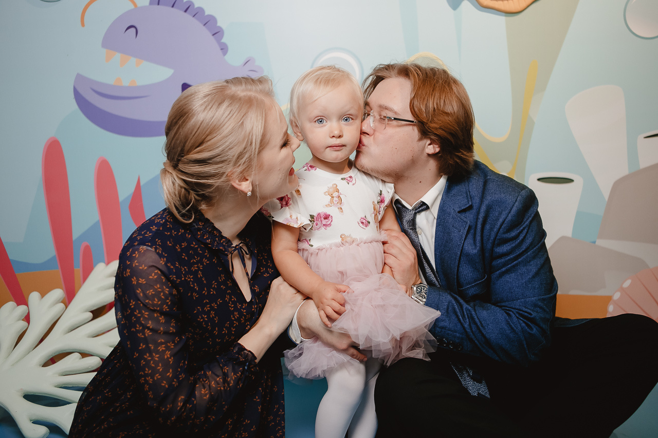 Анюта. Семейный и свадебный фотограф в Нижнем Новгороде