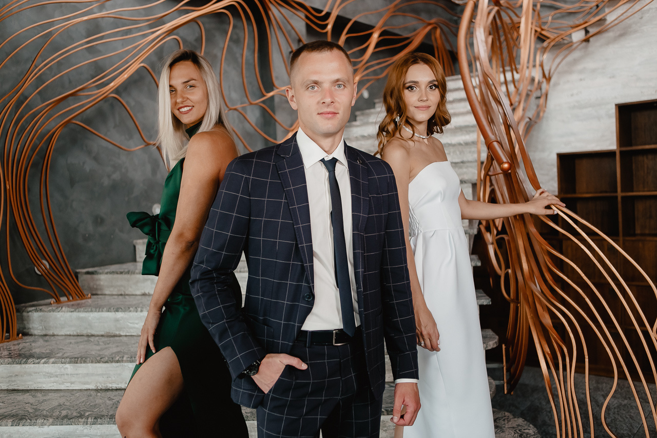 Коля и Света. Семейный и свадебный фотограф в Нижнем Новгороде