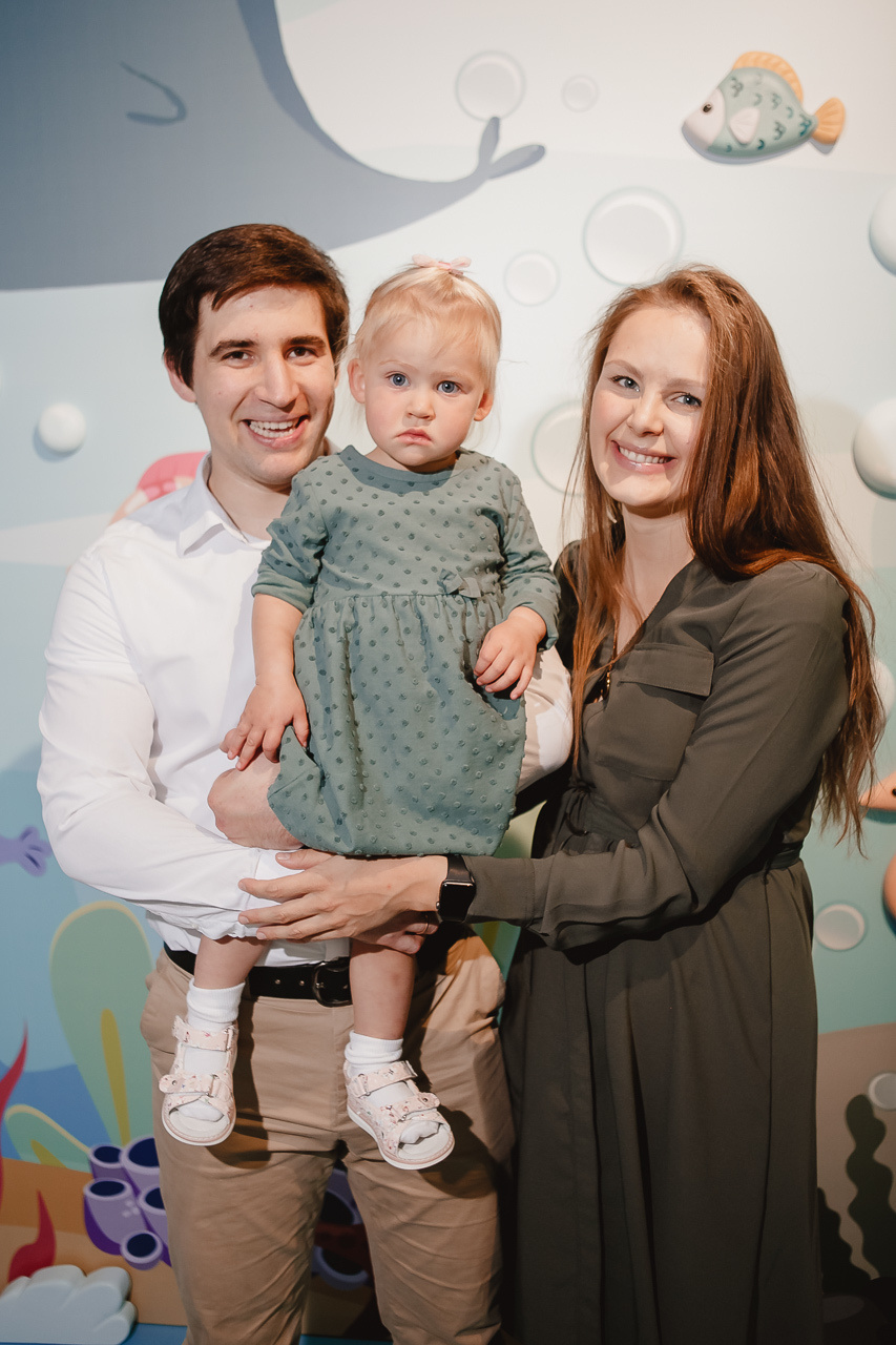 Анюта. Семейный и свадебный фотограф в Нижнем Новгороде