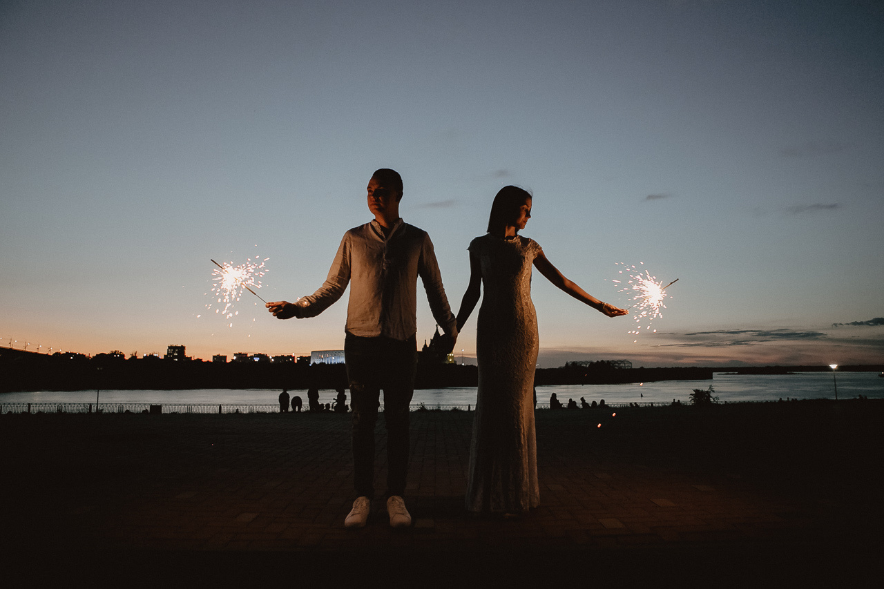 Леня и Юля. Семейный и свадебный фотограф в Нижнем Новгороде