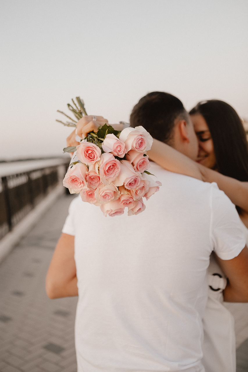 Леня и Юля. Семейный и свадебный фотограф в Нижнем Новгороде