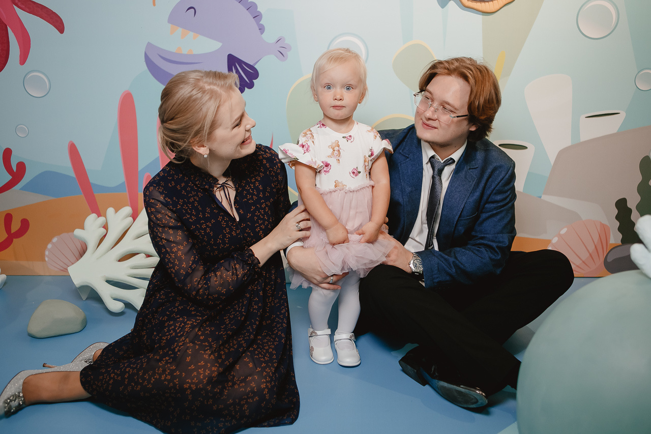 Анюта. Семейный и свадебный фотограф в Нижнем Новгороде