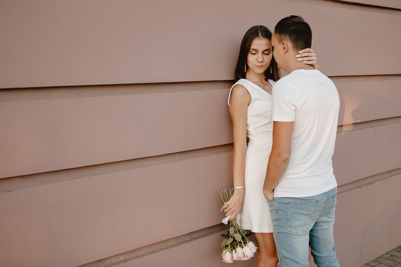 Леня и Юля. Семейный и свадебный фотограф в Нижнем Новгороде