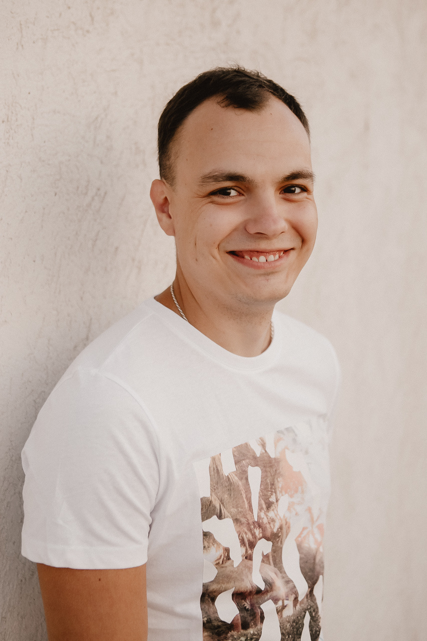 Леня и Юля. Семейный и свадебный фотограф в Нижнем Новгороде