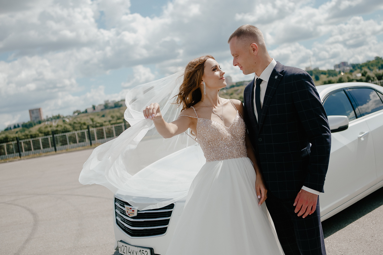 Коля и Света. Семейный и свадебный фотограф в Нижнем Новгороде