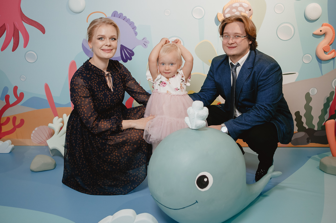 Анюта. Семейный и свадебный фотограф в Нижнем Новгороде