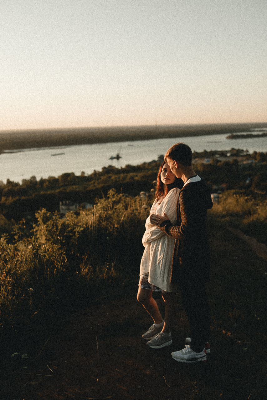 Леша и Маша. Семейный и свадебный фотограф в Нижнем Новгороде