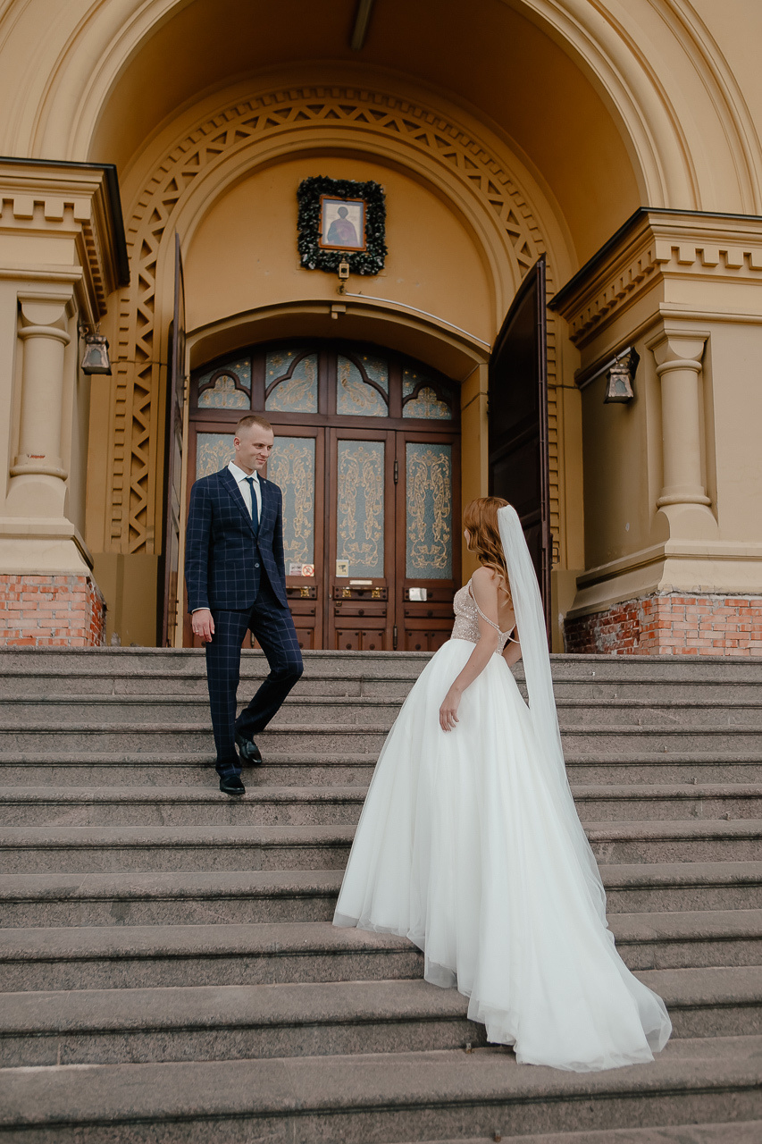 Коля и Света. Семейный и свадебный фотограф в Нижнем Новгороде