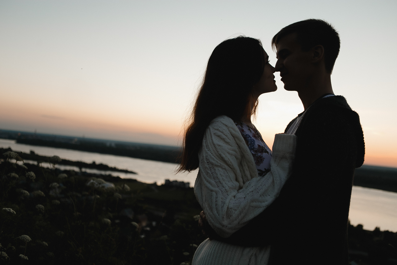 Леша и Маша. Семейный и свадебный фотограф в Нижнем Новгороде