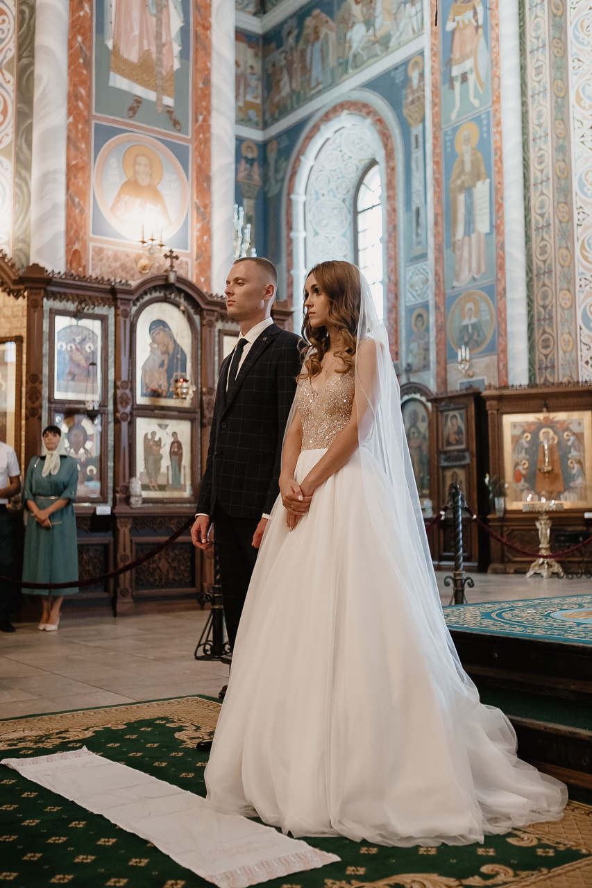 Коля и Света. Семейный и свадебный фотограф в Нижнем Новгороде