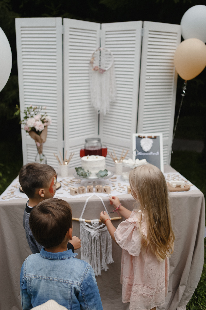 Бохо. Семейный и свадебный фотограф в Нижнем Новгороде