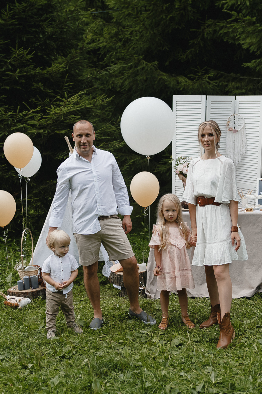 Бохо. Семейный и свадебный фотограф в Нижнем Новгороде
