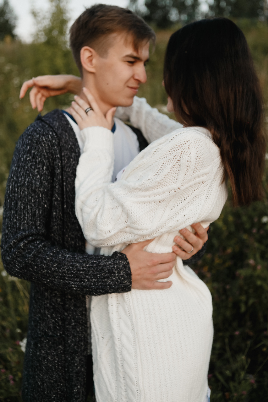 Леша и Маша. Семейный и свадебный фотограф в Нижнем Новгороде