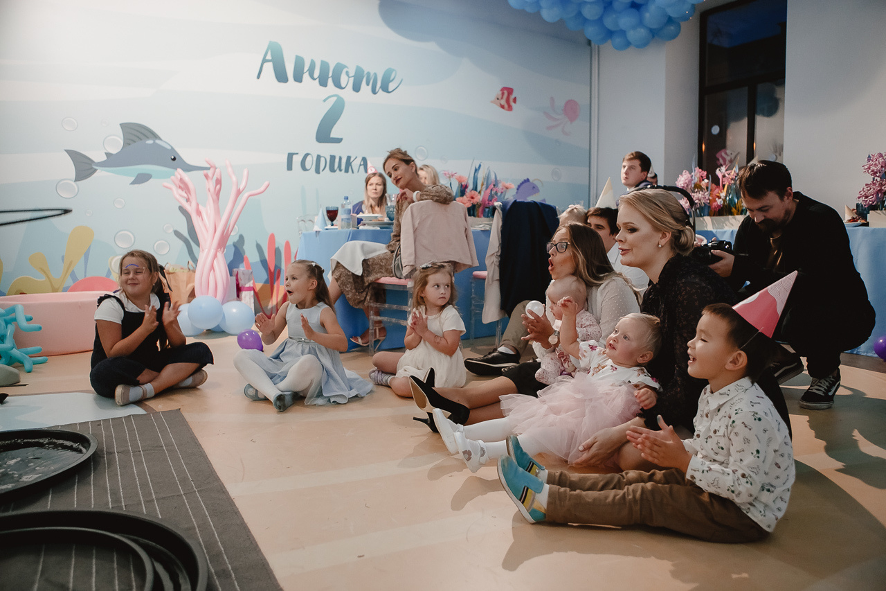 Анюта. Семейный и свадебный фотограф в Нижнем Новгороде