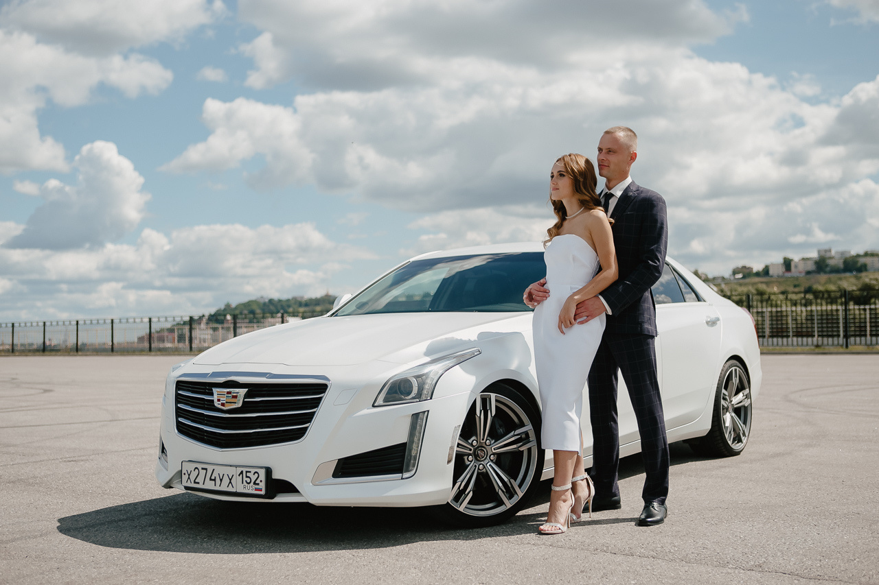 Коля и Света. Семейный и свадебный фотограф в Нижнем Новгороде