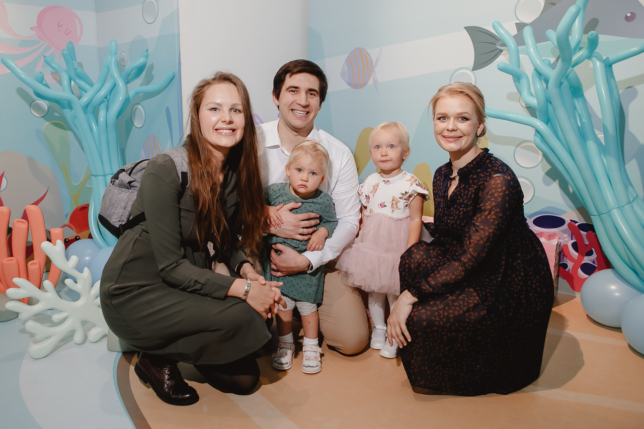 Анюта. Семейный и свадебный фотограф в Нижнем Новгороде