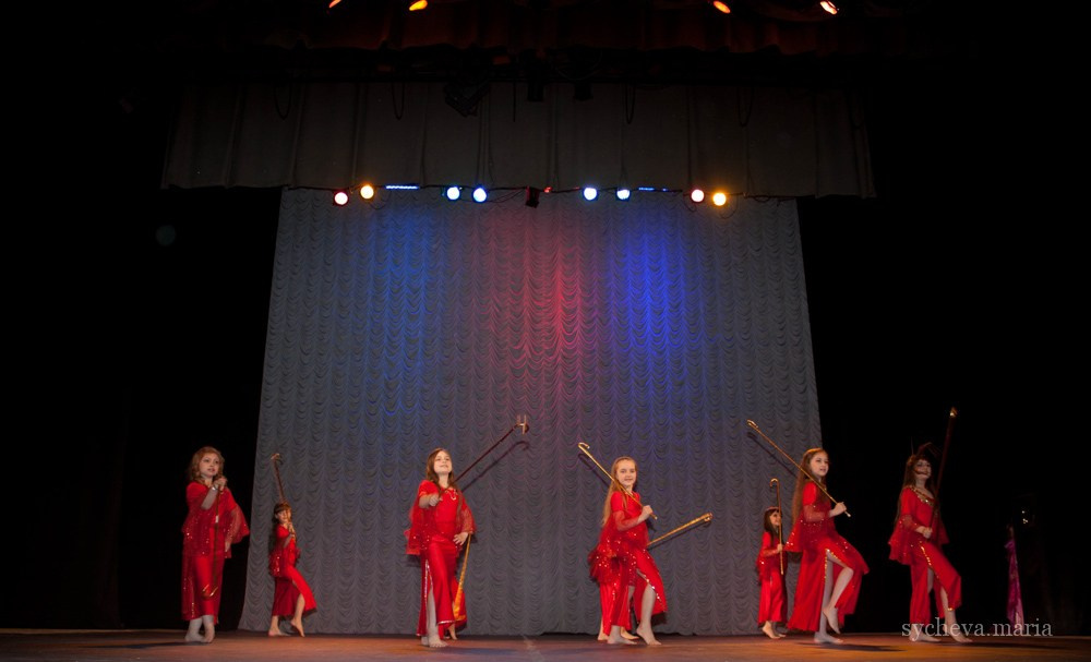 Амира. Детский концерт. Детский и семейный фотограф, фотограф мероприятий Нижний Новгород