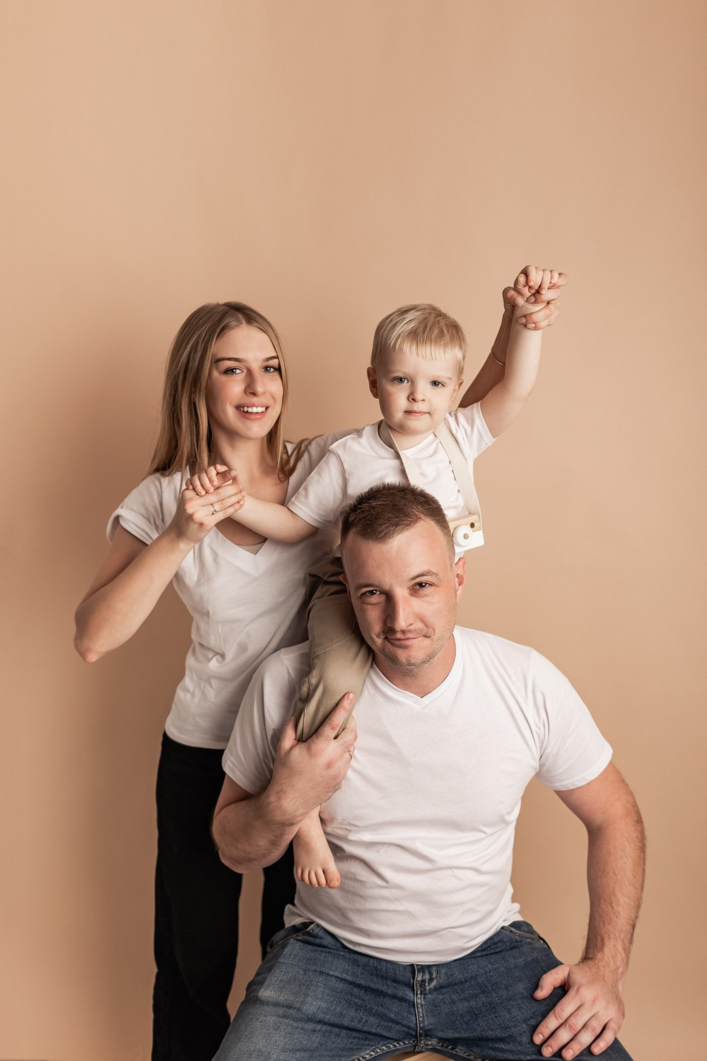 Ваня 3 года. Семейный фотограф новорождённых в Серпухове Юлия Новикова +79637785957