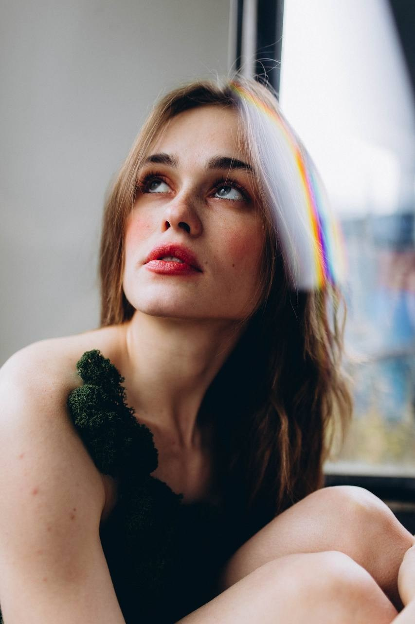 BUS. Стилист Анастасия Шевченко