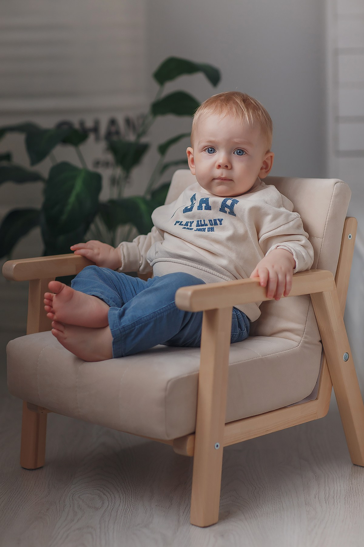 Малыши. Фотостудия СМУЗИ