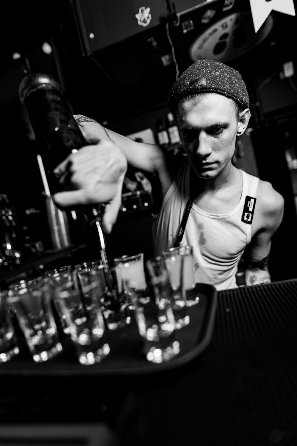 Репортажная сьемка. Фотограф Роман Карпенко в Москве