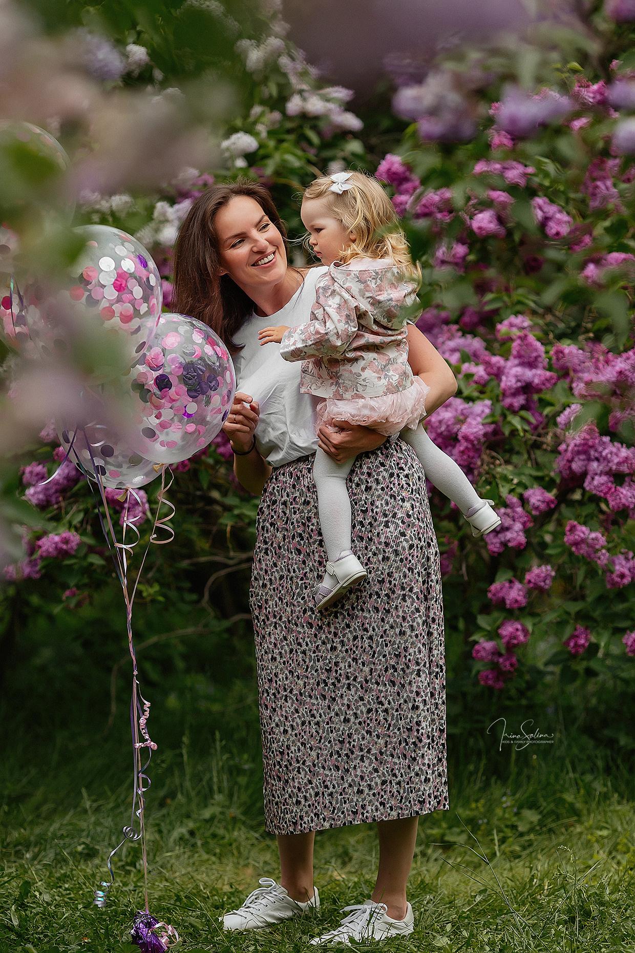Детский День Рождения (фотосессия). Детский и семейный фотограф в Екатеринбурге