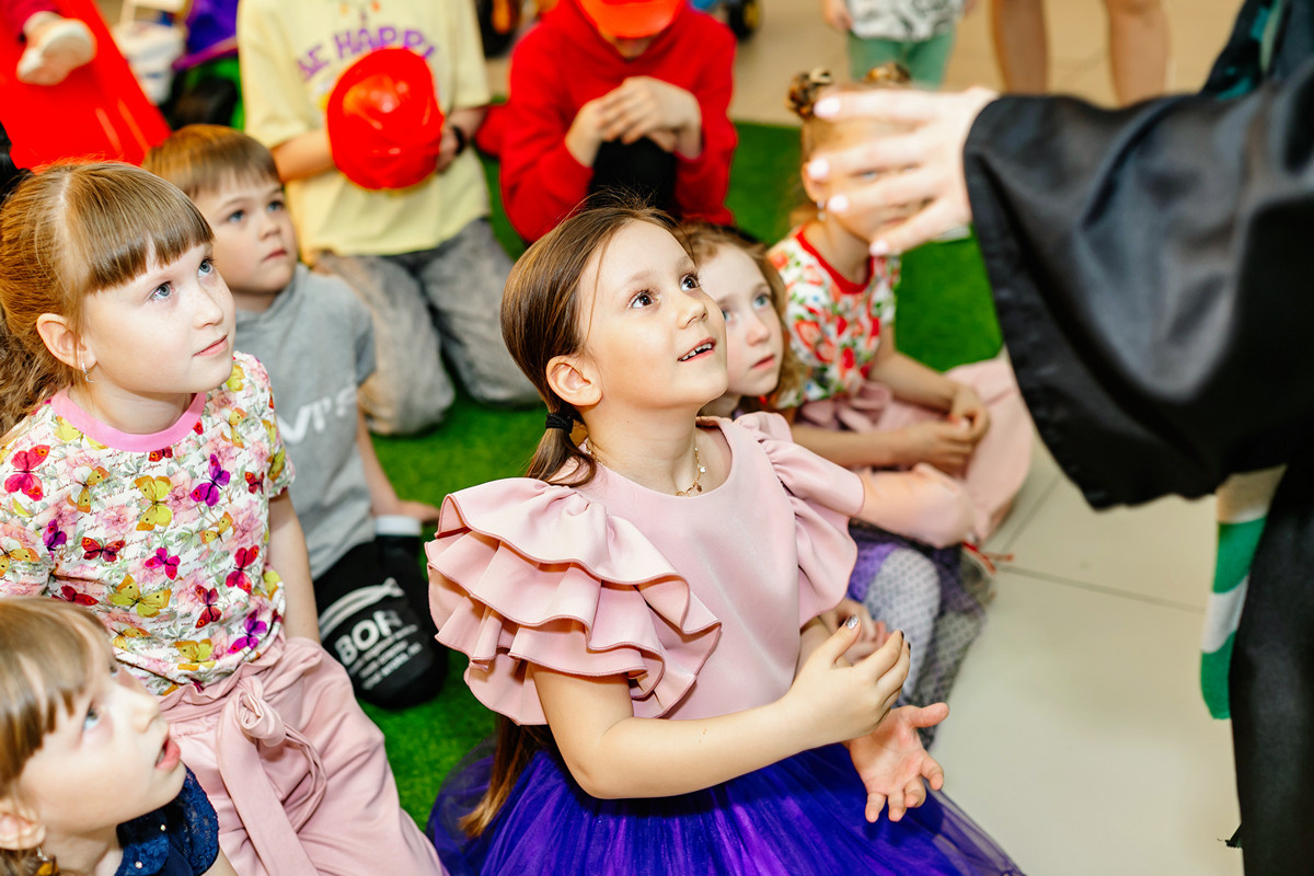 Репортаж детского праздника!. Детский и семейный фотограф в Екатеринбурге