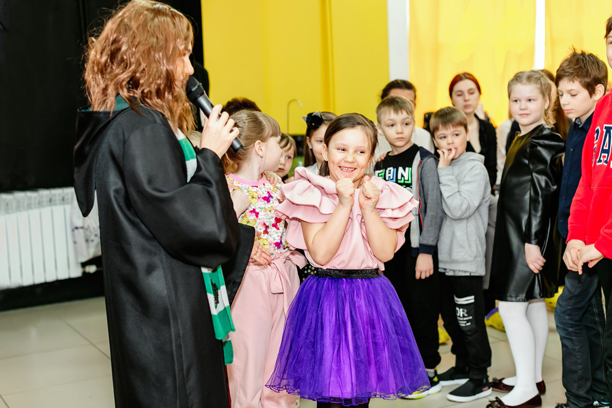 Репортаж детского праздника!. Детский и семейный фотограф в Екатеринбурге