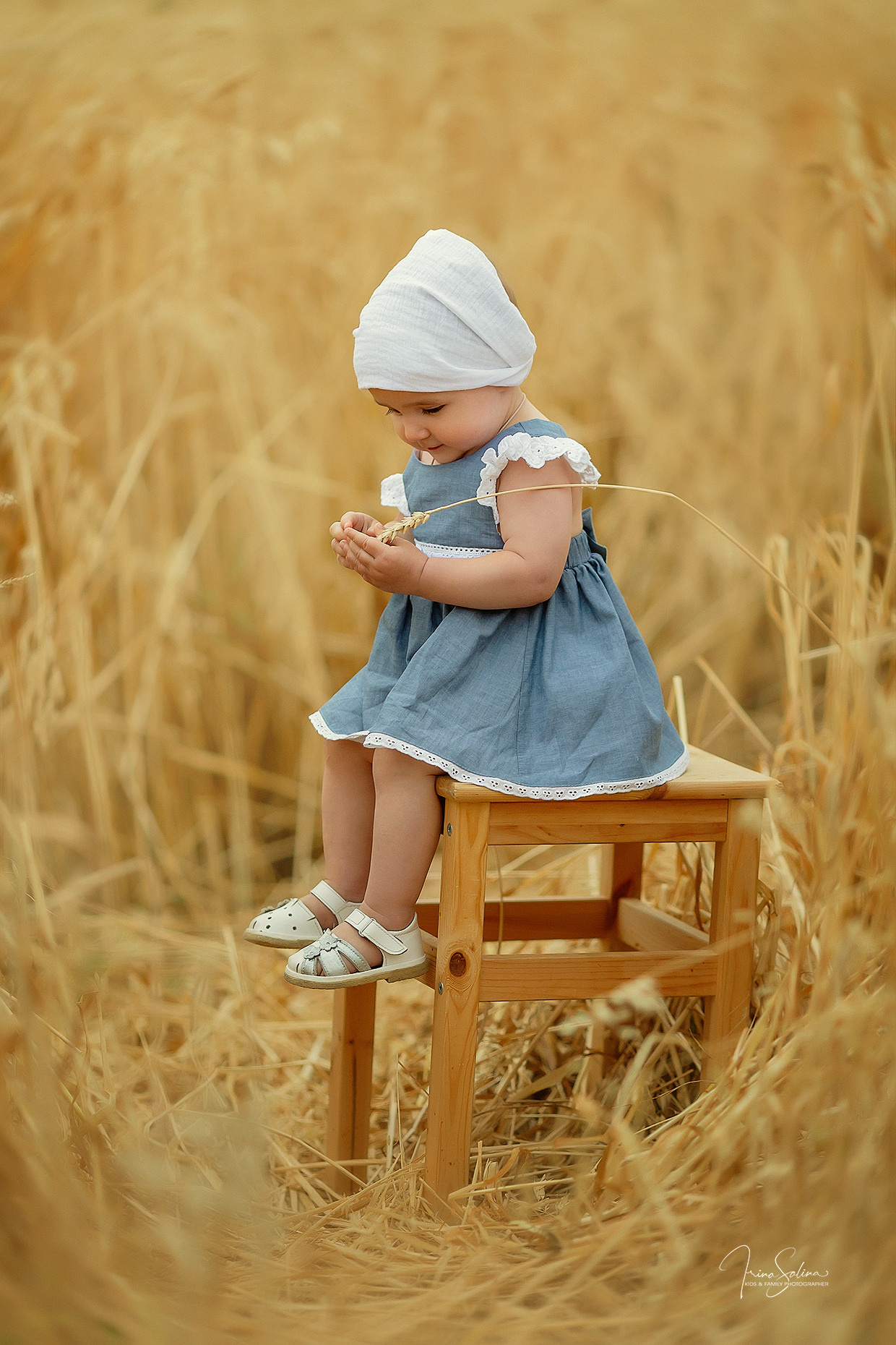 Дети на прогулке. Детский и семейный фотограф в Екатеринбурге