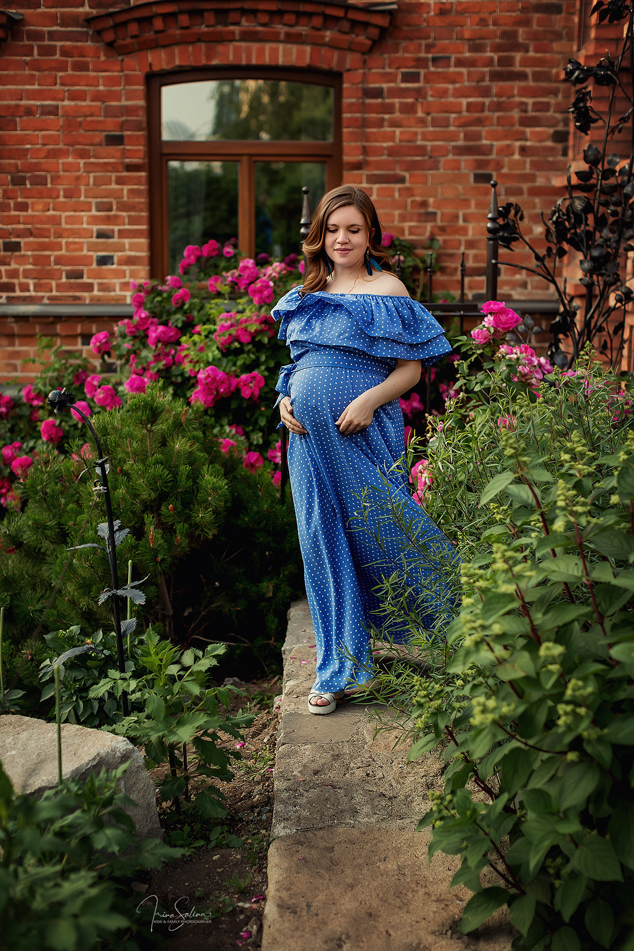 Беременность. Детский и семейный фотограф в Екатеринбурге