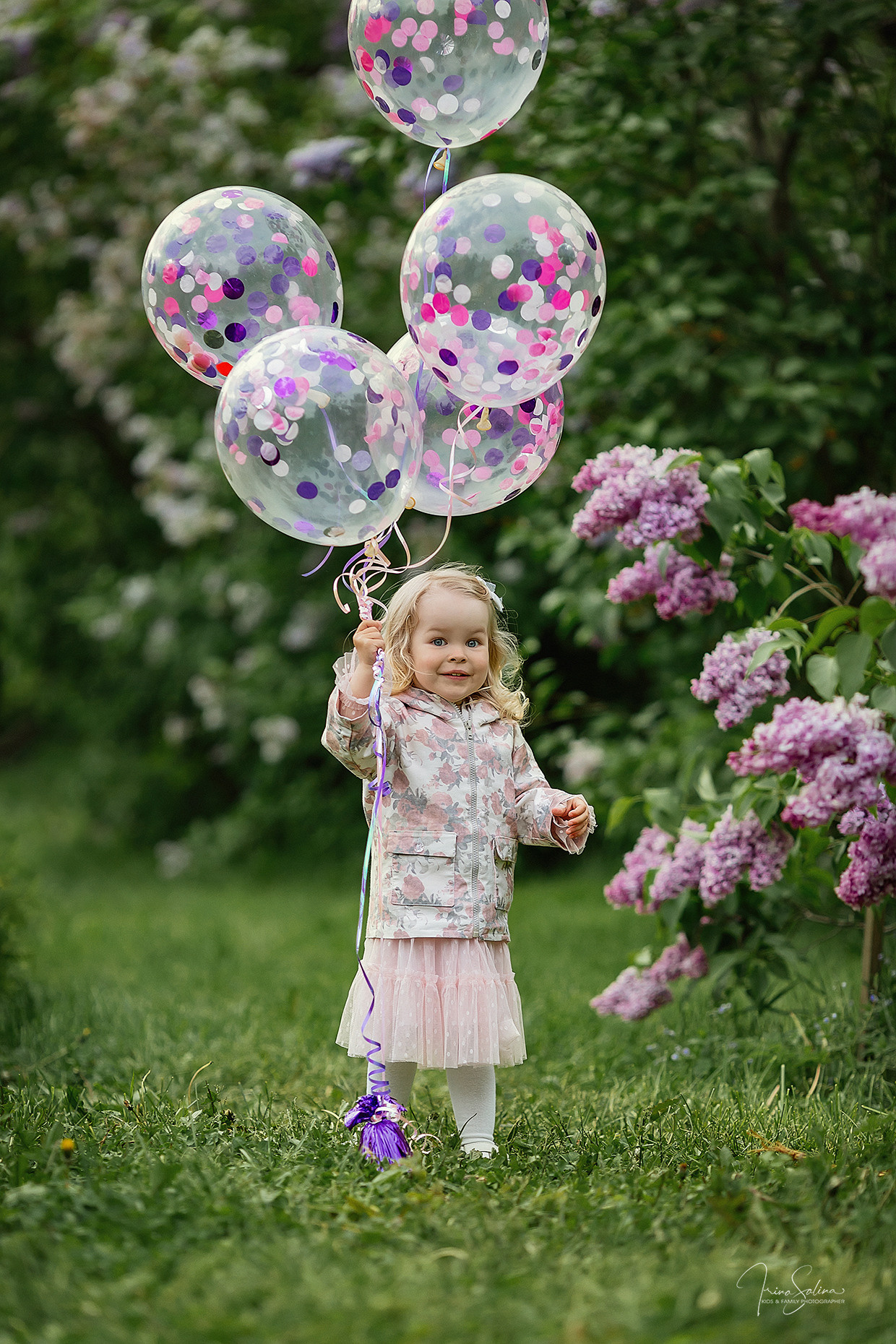 Детский День Рождения (фотосессия). Детский и семейный фотограф в Екатеринбурге