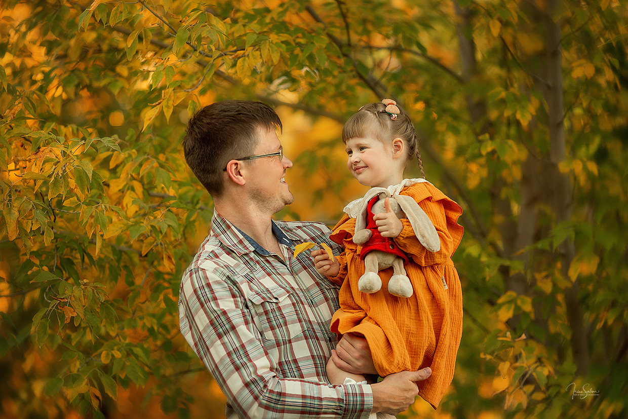 Семья (фотосессия на природе). Детский и семейный фотограф в Екатеринбурге