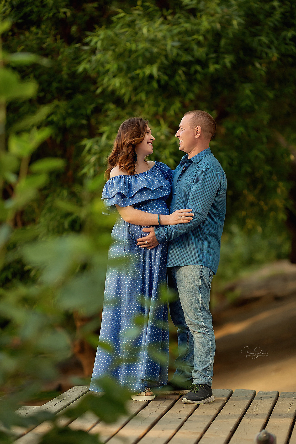 Беременность. Детский и семейный фотограф в Екатеринбурге