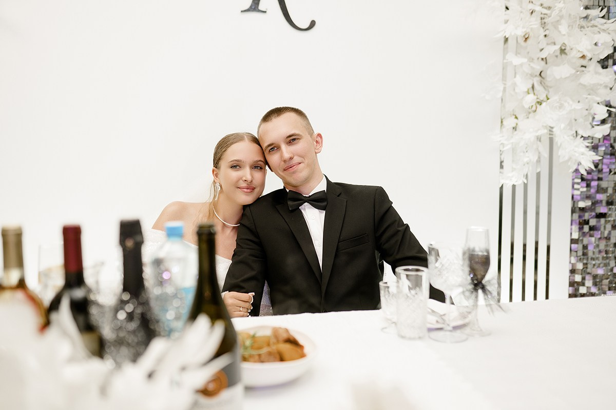 Свадьба Июнь