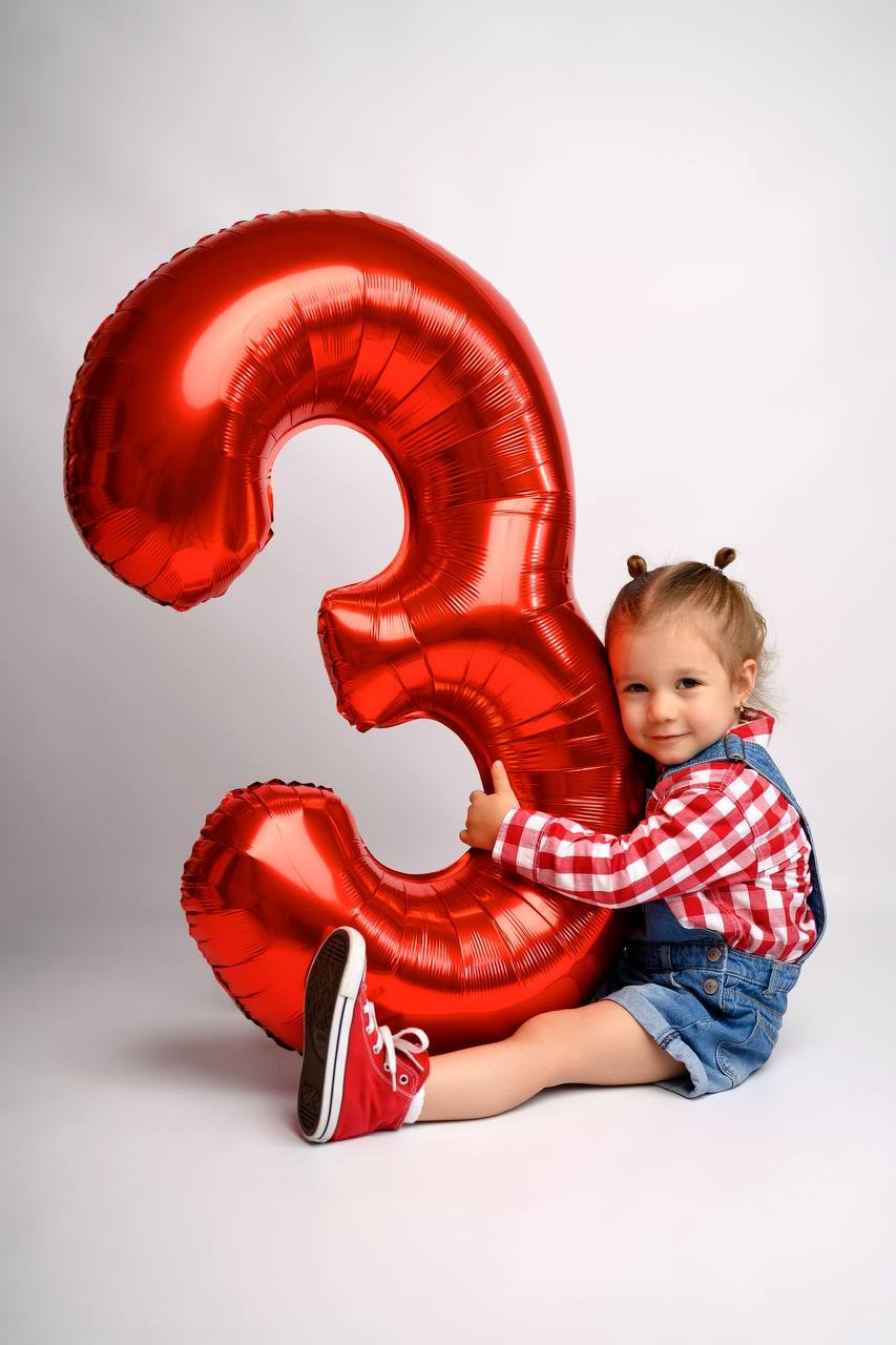 Детки 2 и 3 года. Семейный, детский фотограф в Москве Дегтярева Анастасия