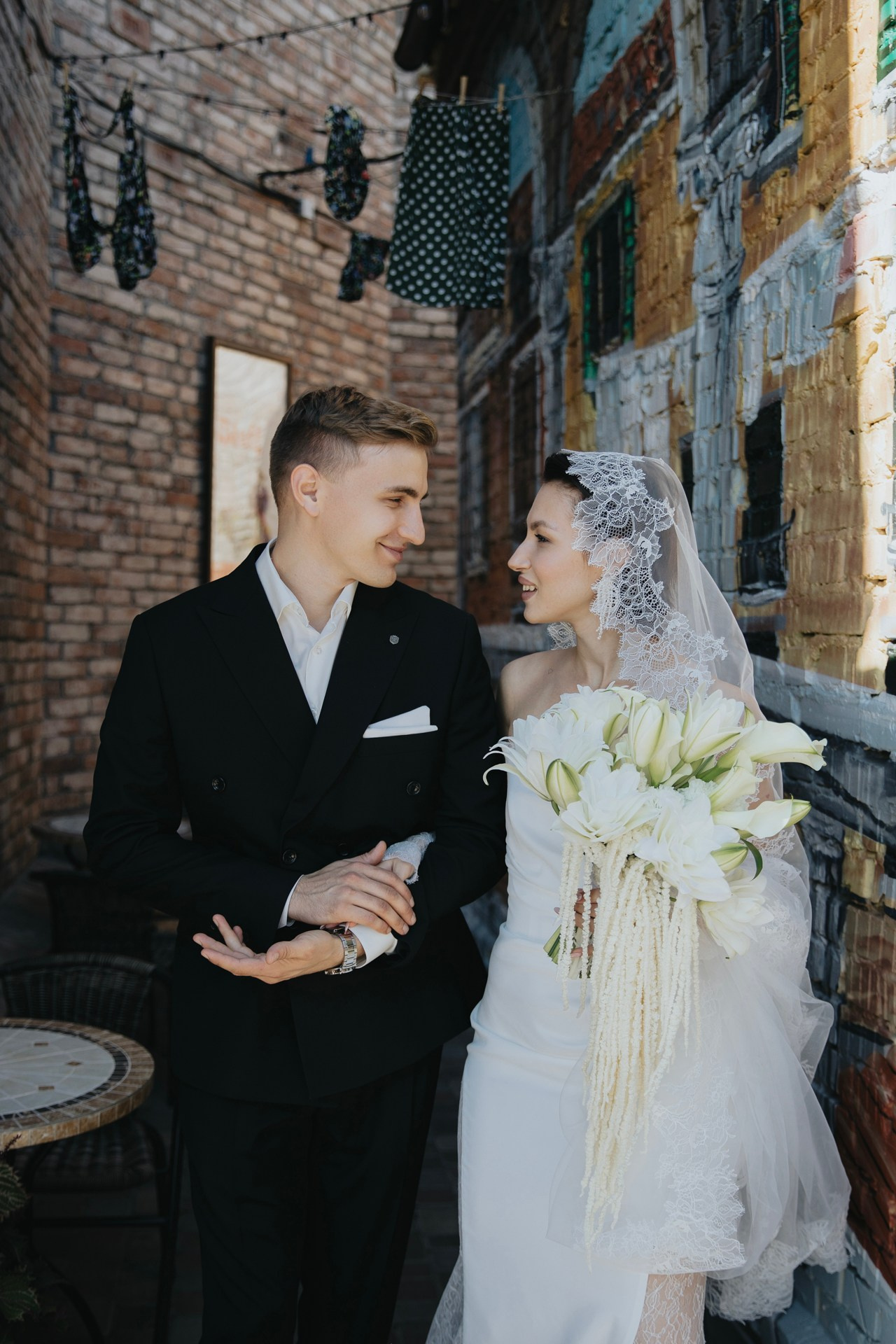 Dmitry Nastya. Wedding photographer