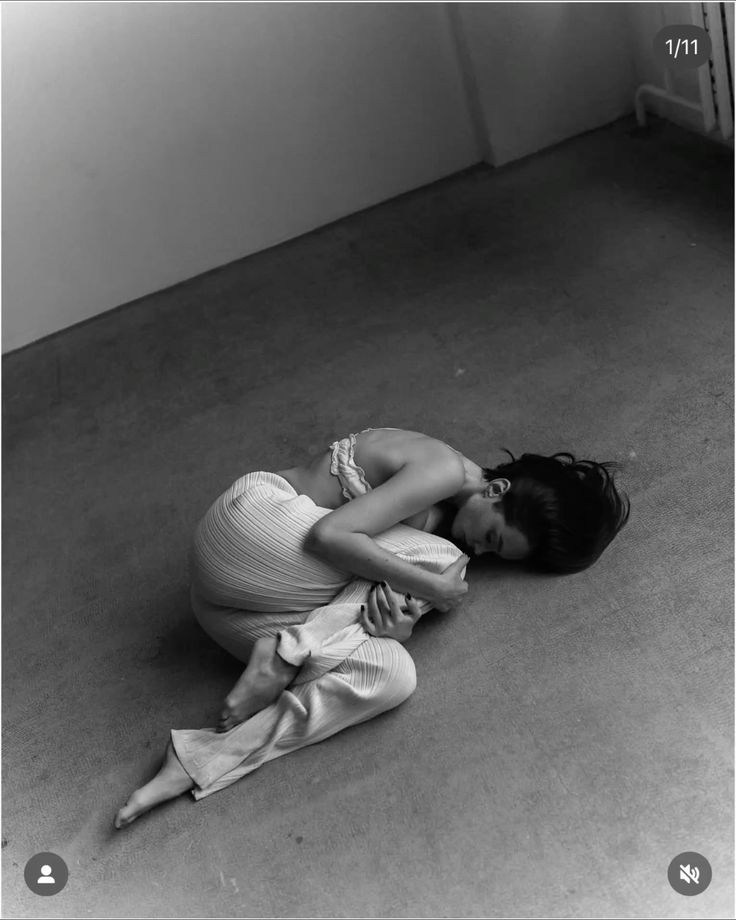 Одна. Александра Мельниченко/ Бегающий фотограф