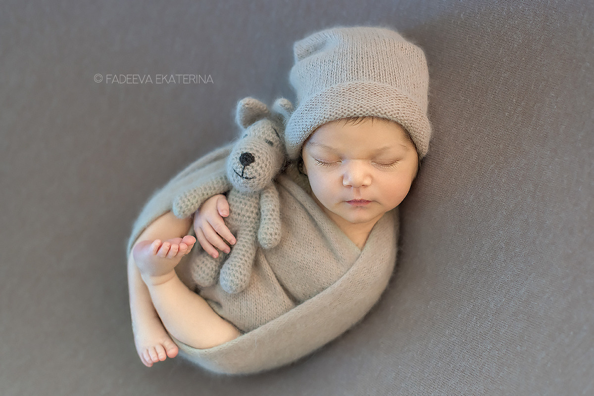 Новорожденные. Фотограф новорожденных Санкт-Петербург Екатерина Фадеева